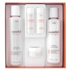 Etude House - Zestaw do Pielęgnacji Skóry z Kolagenem