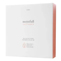 Etude House - Zestaw do Pielęgnacji Skóry z Kolagenem