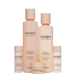 Etude House - Zestaw do Pielęgnacji Skóry z Kolagenem