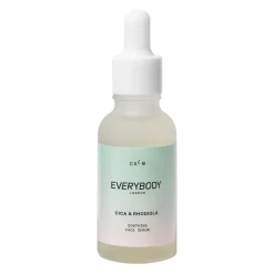 Everybody London - Calm - Serum z Wąkrotką Azjatycką i Różeńcem Górskim - 30ml OUTLET
