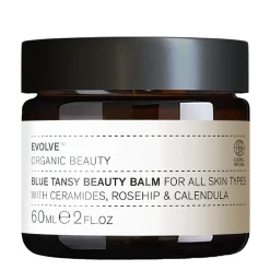 Evolve Organic Beauty - Blue Tansy Beauty Balm - Balsam Upiększający Blue Tansy - 60 ml