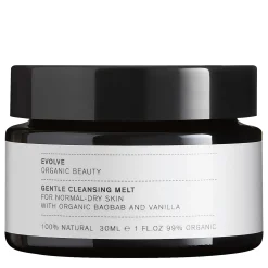Evolve Organic Beauty - Gentle Cleansing Melt - Delikatny Balsam Myjący - 30ml