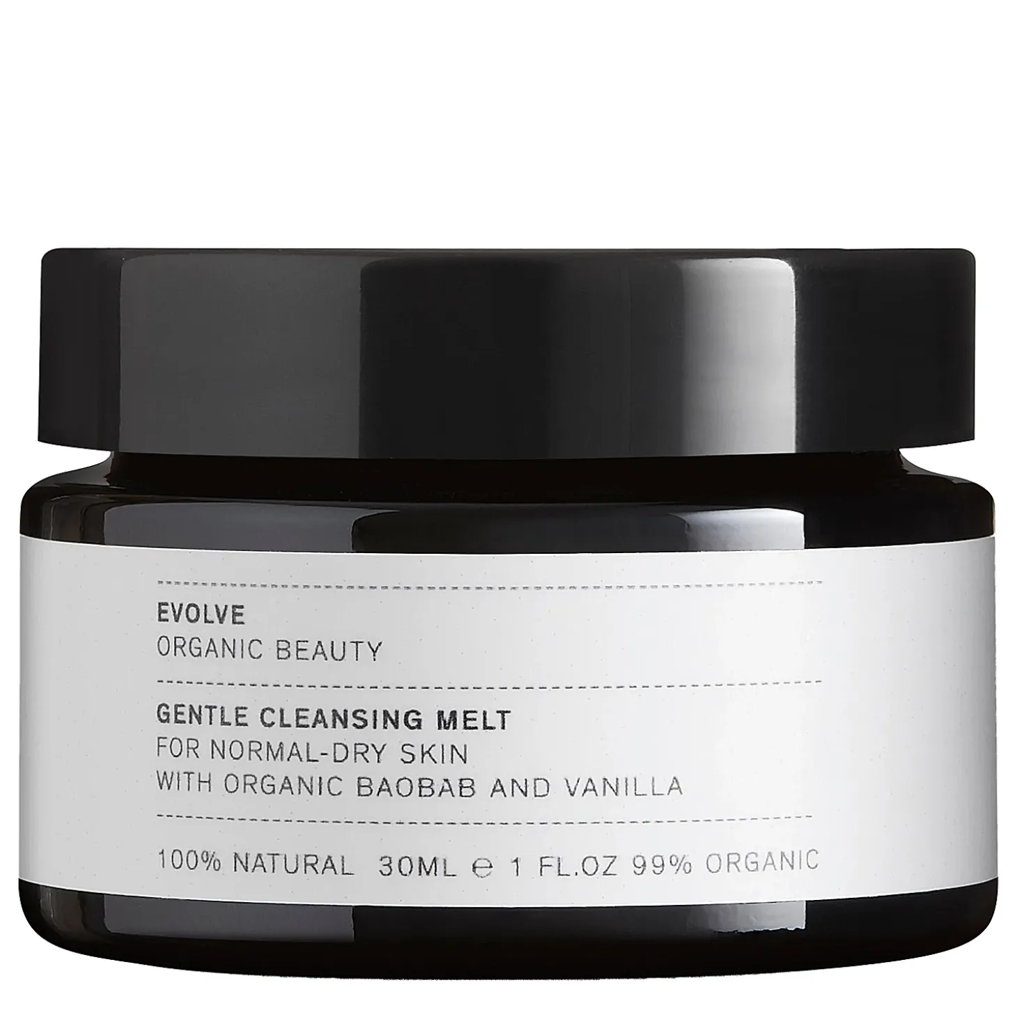 Evolve Organic Beauty - Gentle Cleansing Melt - Delikatny Balsam Myjący - 30ml