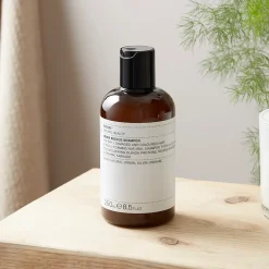 Evolve Organic Beauty - Monoi Rescue Natural Shampoo - Naturalny Szampon z Olejem Monoi - 250ml