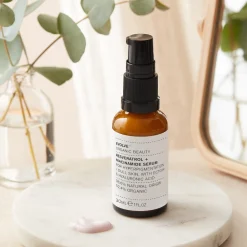 Evolve Organic Beauty - Resveratrol + Niacinamide Serum - Serum do Twarzy z Resweratrolem i Niacynamidem - 30ml