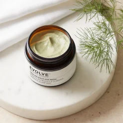 Evolve Organic Beauty - True Balance SOS Mask - Maska z Glinki Zmniejszająca Widoczność Porów - 60ml