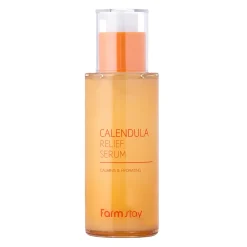 Farmstay - Calendula Relief Serum - Serum Łagodzące z Nagietkiem - 50ml