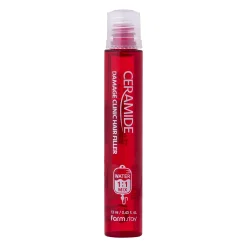 Farmstay - Ceramide Damage Clinic Hair Filler - Regenerujący Filler do Włosów z Ceramidami - 13ml