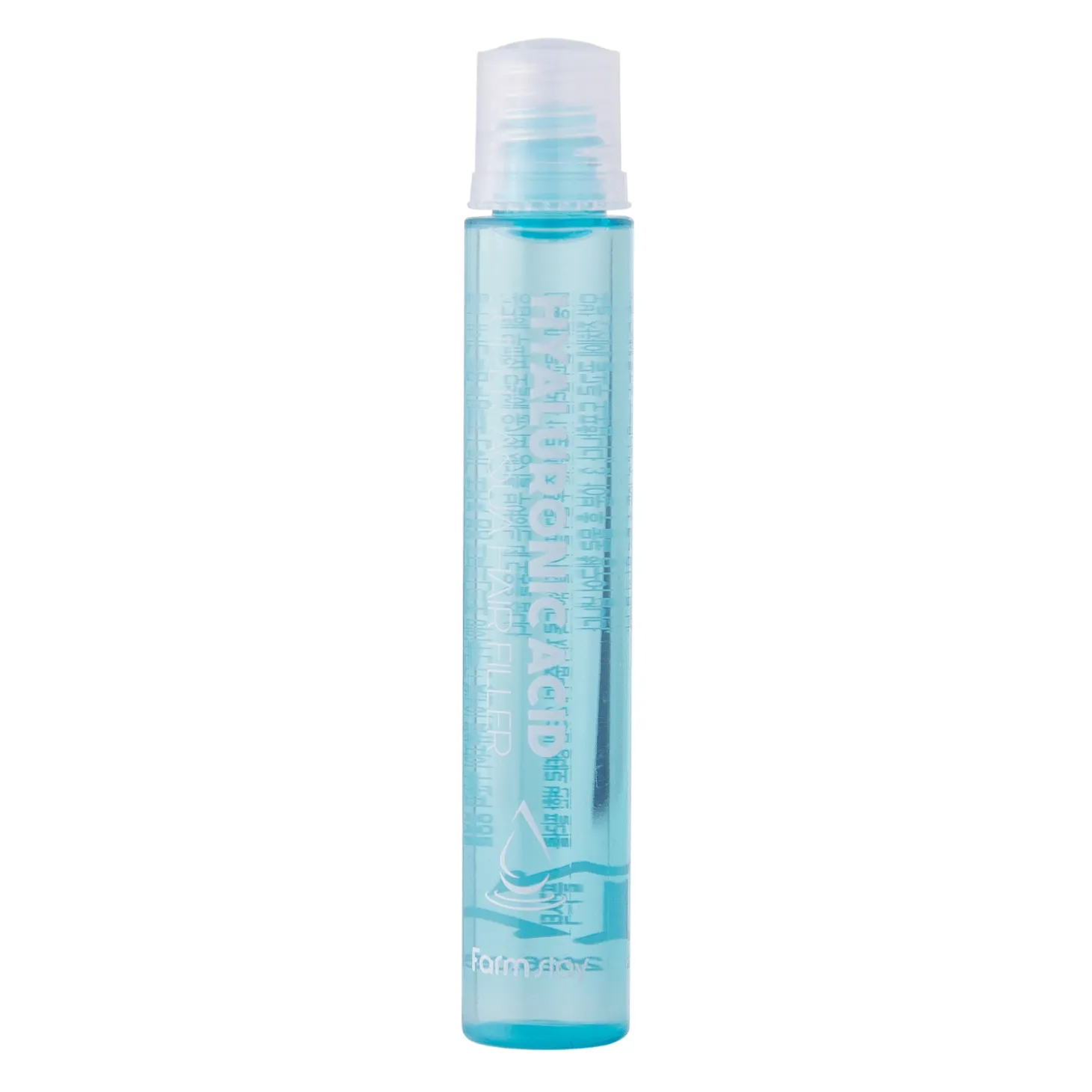 Farmstay - Hyaluronic Acid Super Aqua Hair Filler - Nawilżająca Ampułka do Włosów z Kwasem Hialuronowym - 13ml
