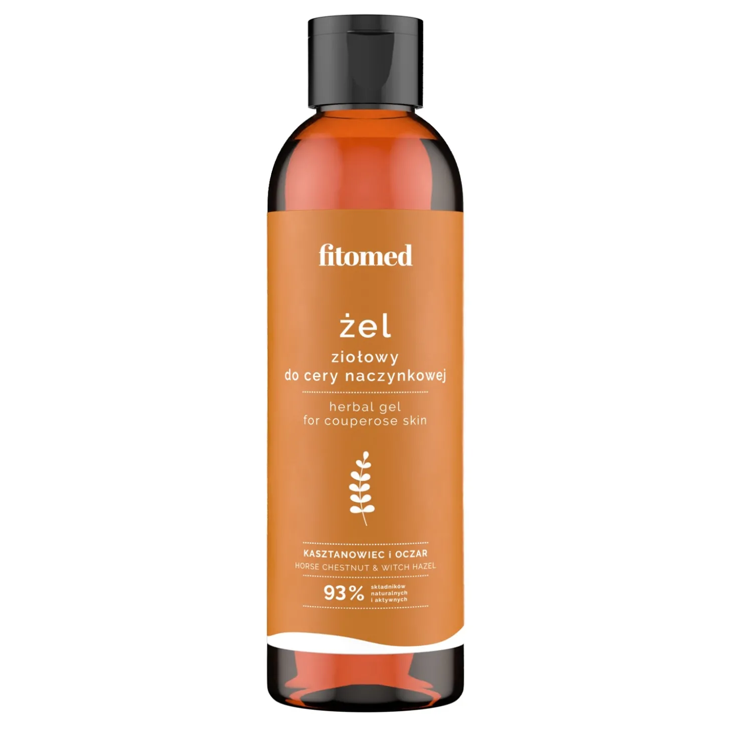 Fitomed - Żel do Cery Naczynkowej - Kasztanowiec - 200g
