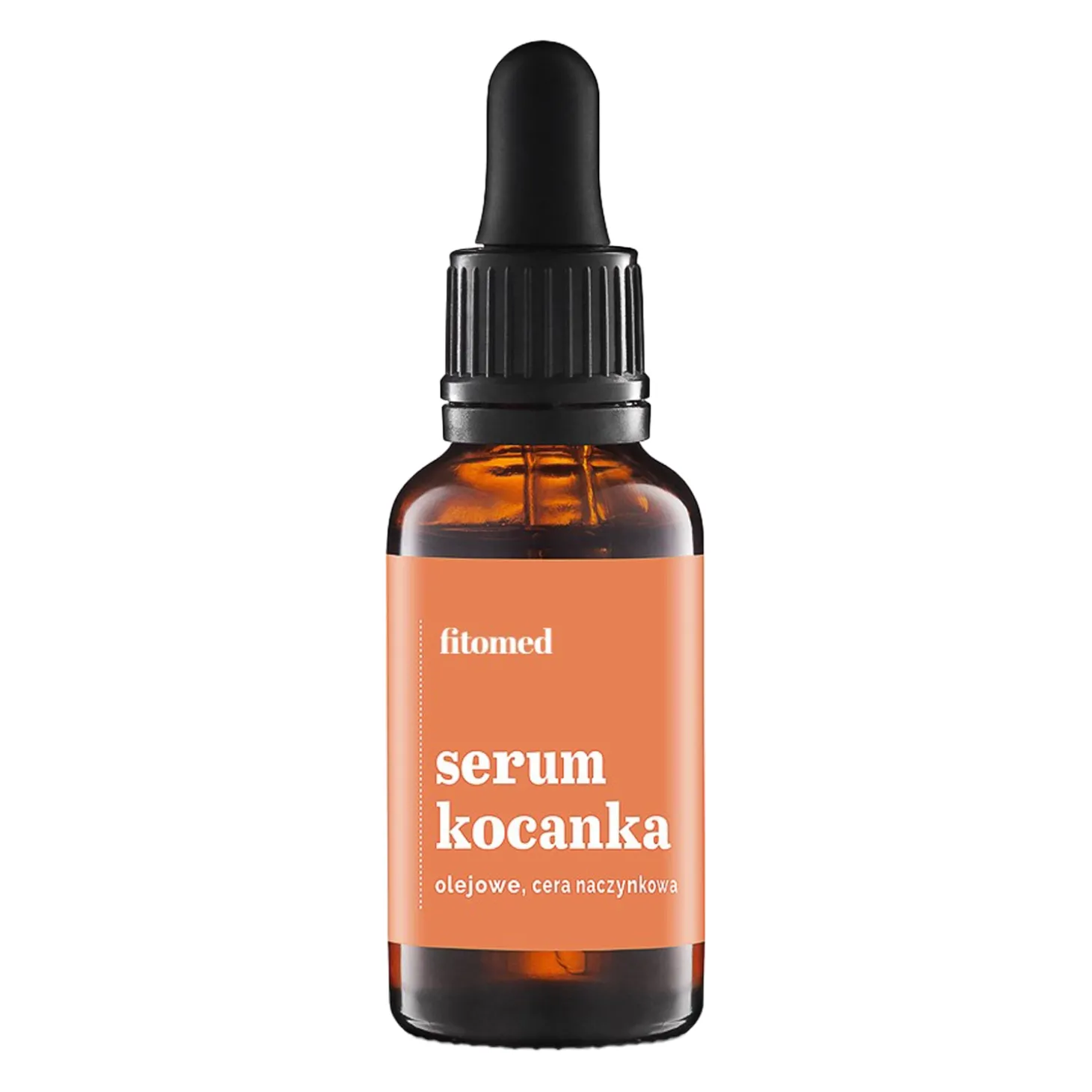 Fitomed - Serum Olejowe Kocanka do Cery Naczynkowej - 27g