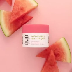 Fluff - Watermelon Day Care Gel - Odświeżający i Nawadniający Żel do Twarzy - 50ml