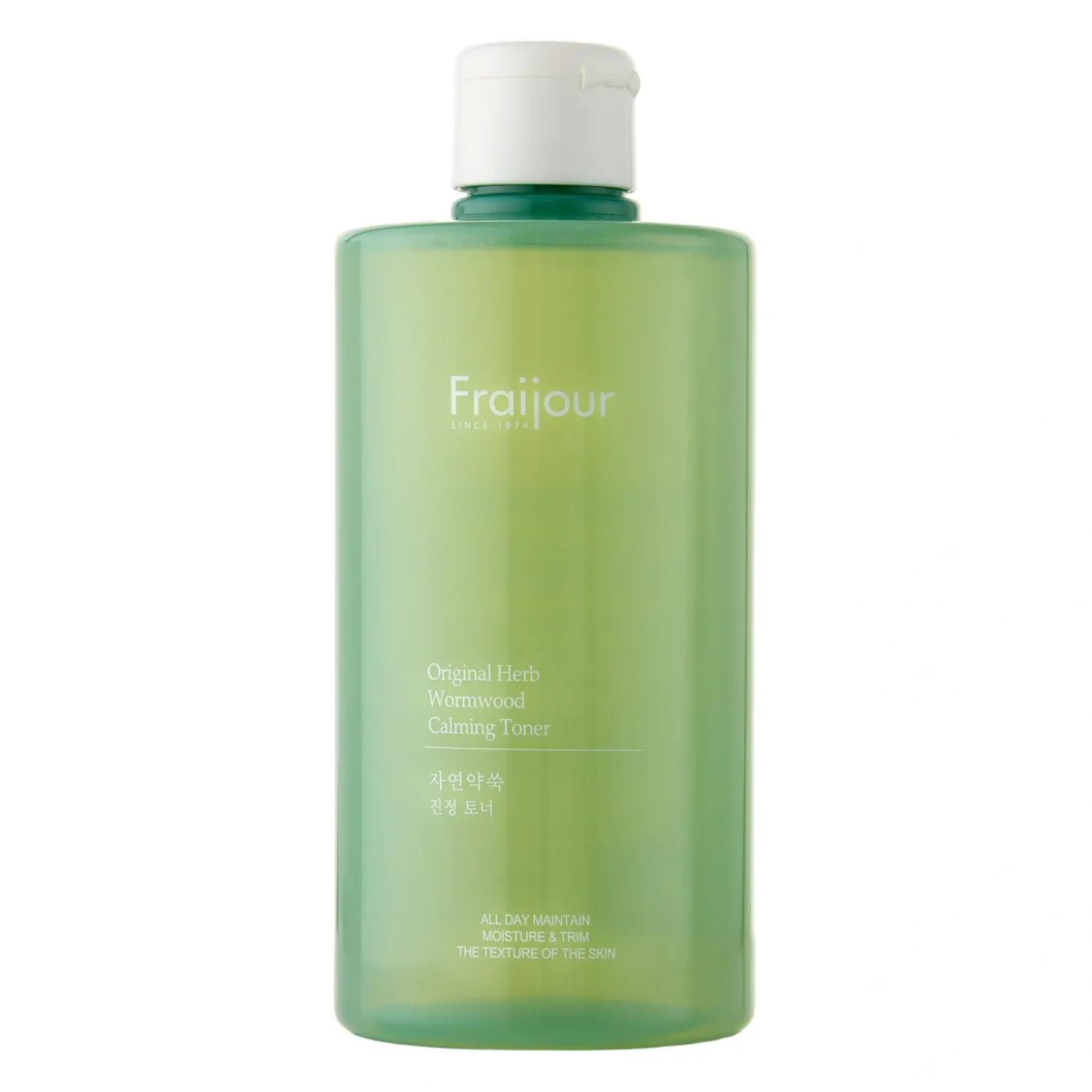 Fraijour - Original Herb Wormwood Calming Toner - Kojący Tonik do Twarzy z Wyciągiem z Bylicy Rocznej - 500ml