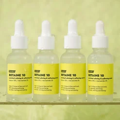 Frankly - Betaine 10% Serum - Nawilżająco-Łagodzące Serum do Twarzy - 30ml