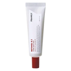 Frankly - Retinol 0.1% Cream - Przeciwzmarszczkowy Krem z Retinolem 0.1% - 30ml