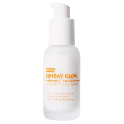 Frankly -  Sunday Glow Instant Radiance & Glow Serum - Rozjaśniające Serum do Twarzy - 37ml