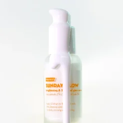 Frankly -  Sunday Glow Instant Radiance & Glow Serum - Rozjaśniające Serum do Twarzy - 37ml