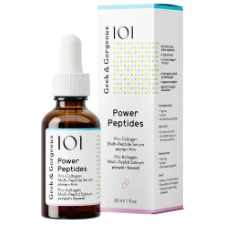 Geek & Gorgeous - Power Peptides - Stymulujące Serum z Peptydami - 30ml