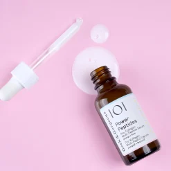 Geek & Gorgeous - Power Peptides - Stymulujące Serum z Peptydami - 30ml