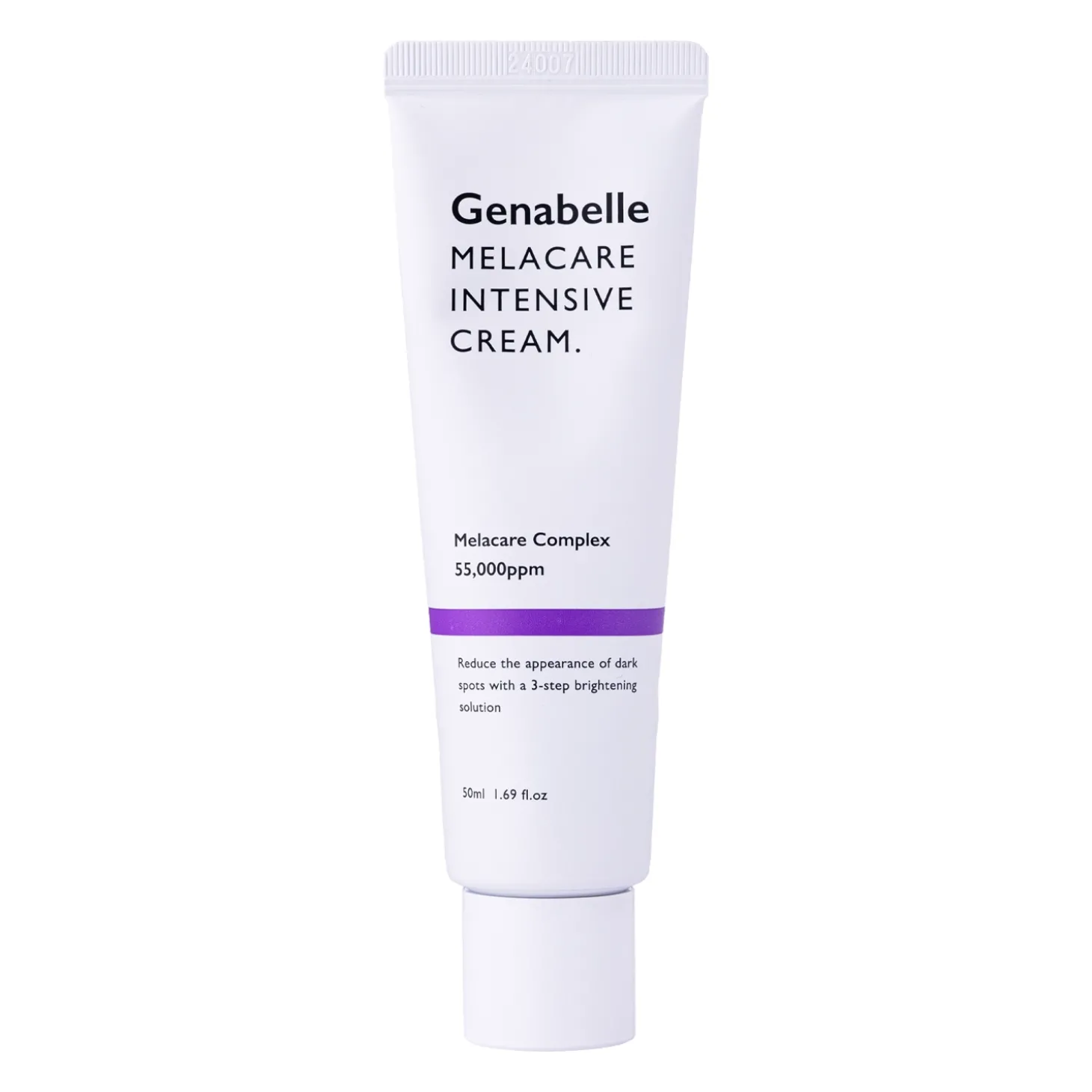 Genabelle - Melacare Intensive Cream - Rozjaśniająco-Nawilżający Krem do Twarzy - 50ml