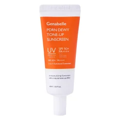Genabelle - PDRN Dewy Tone- Up Sunscreen - Tonujący Krem do Twarzy z Filtrem - 40ml