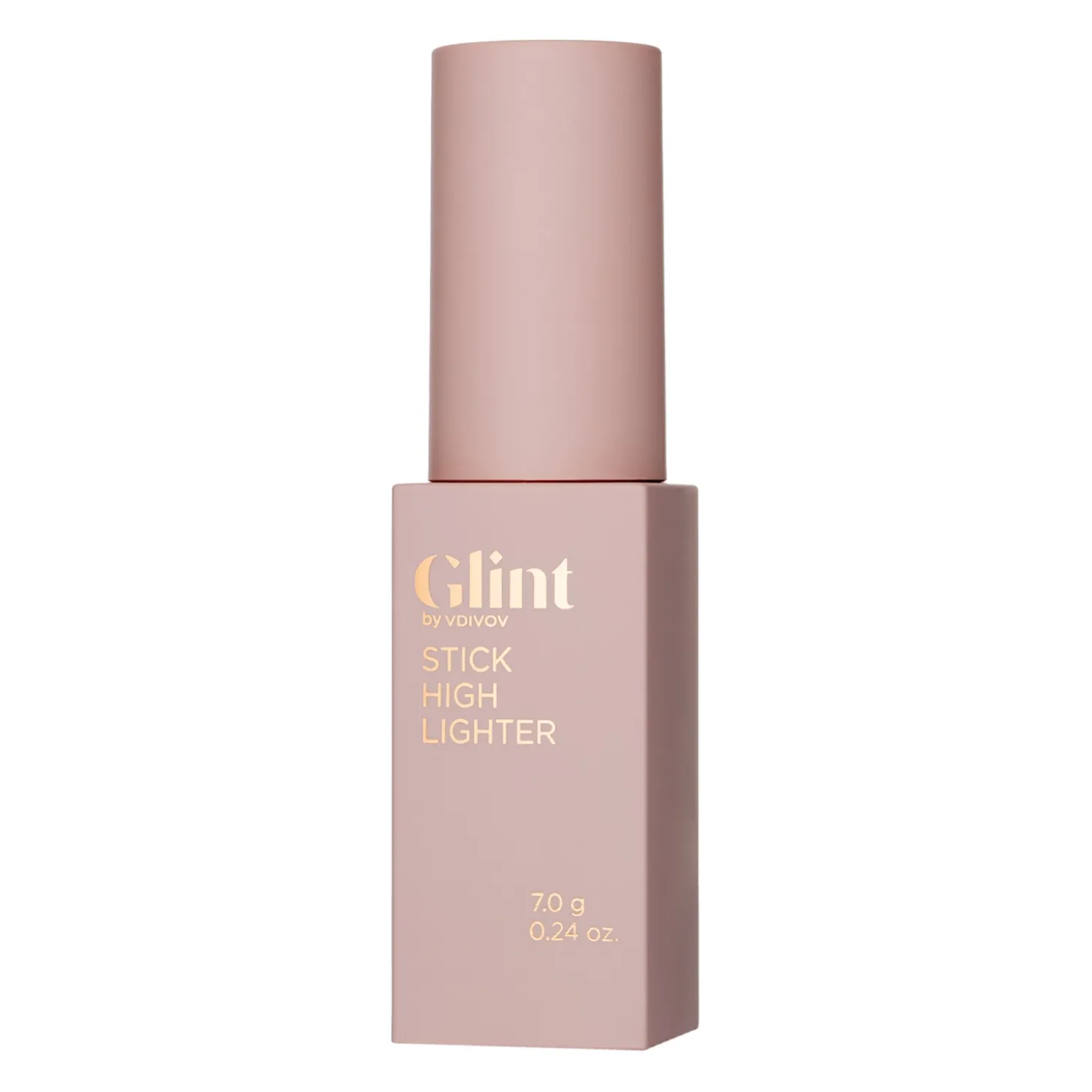 Glint - Stick Highlighter - Rozświetlacz w Sztyfcie - 01 Dewy Moon - 7g