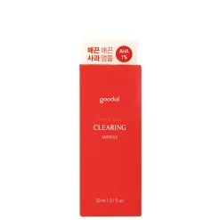 Goodal - Apple AHA Clearing Ampoule - Ampułka o Działaniu Rozjaśniającym z AHA - 30ml