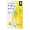 Goodal - Green Tangerine Vita C Dark Spot Serum Sheet Mask - Maseczka do Twarzy z Witaminą C - 1szt