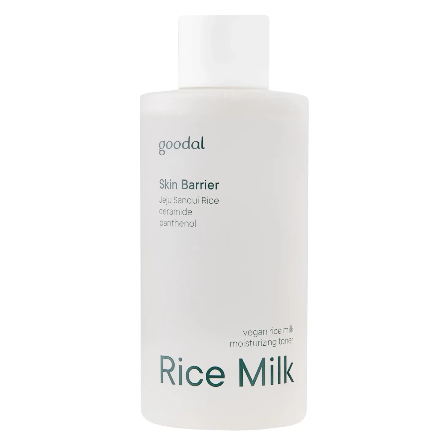 Goodal - Vegan Rice Milk Moisturizing Toner - Wegański Tonik Nawilżający - 250ml