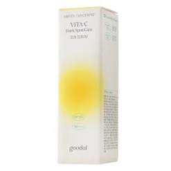 Goodal - Vita C Dark Spot Care Sun Serum SPF50+ - Serum na Przebarwienia z Filtrem - 50ml