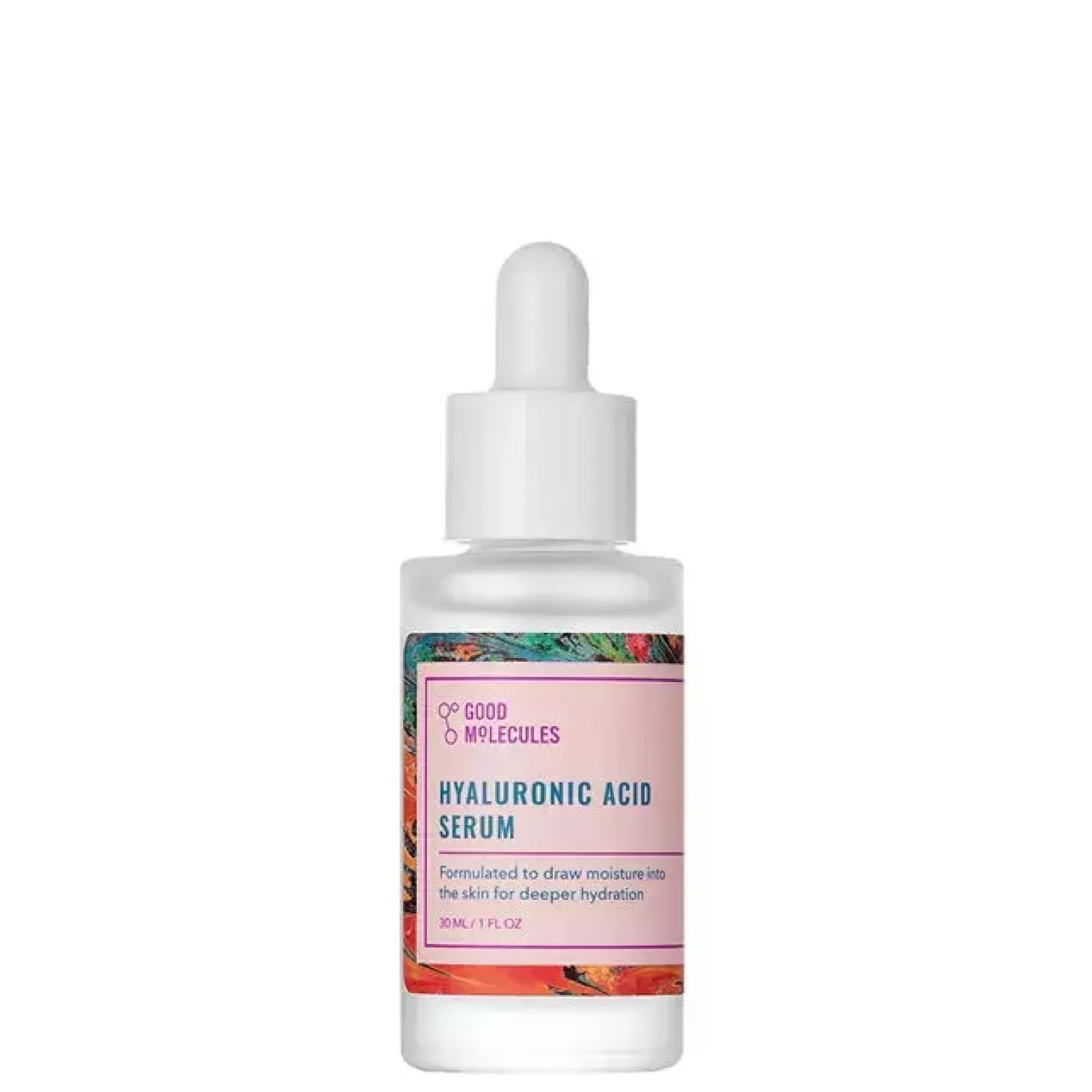 Good Molecules - Hyaluronic Acid Serum - Serum z Kwasem Hialuronowym - 30ml