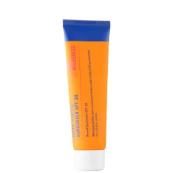 Good Molecules - Sheer Mineral Sunscreen SPF30 - Krem Przeciwsłoneczny - 50ml