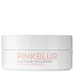 G9Skin - Pink Blur Hydrogel Eye Patch - Odżywcze Płatki pod Oczy - 100g/120szt
