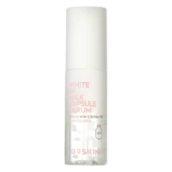 G9Skin - White In Milk Capsul Serum - Rozjaśniające Serum do Twarzy - 50ml