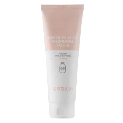 G9Skin  - White In Milk Whipping Foam - Rozjaśniająca Pianka do Oczyszczania Twarzy - 120ml