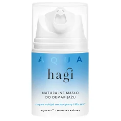 Hagi - Aqua Zone - Łagodne Masło do Demakijażu - 50ml