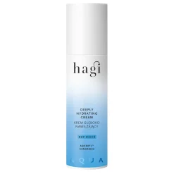 Hagi - Aqua Zone - Krem Głęboko Nawilżający na Dzień - 50ml