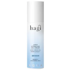 Hagi - Aqua Zone - Lekki Krem-Żel Nawilżający na Dzień  - 50ml