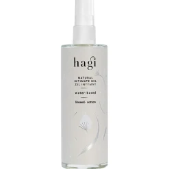 Hagi - Naturalny Żel Intymny - Len-Bawełna - 100ml