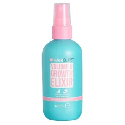 Hairburst - Elixir Volume & Growth Spray - Spray Zwiększający Objętość i Wspomagający Porost Włosów - 125ml