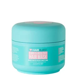 Hairburst - Long & Healthy Hair Mask - Odżywcza Maska do Włosów - 220ml