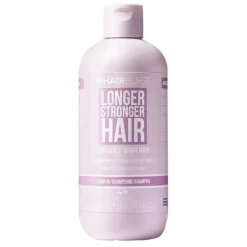 Hairburst - Longer Stronger Hair Shampoo for Curly Wavy Hair - Szampon do Włosów Kręconych i Falowanych - 350ml