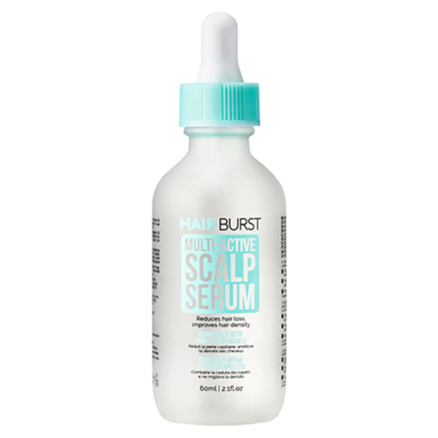 Hairburst - Multi-Active Scalp Serum - Multiaktywne Serum do Skóry Głowy - 60ml
