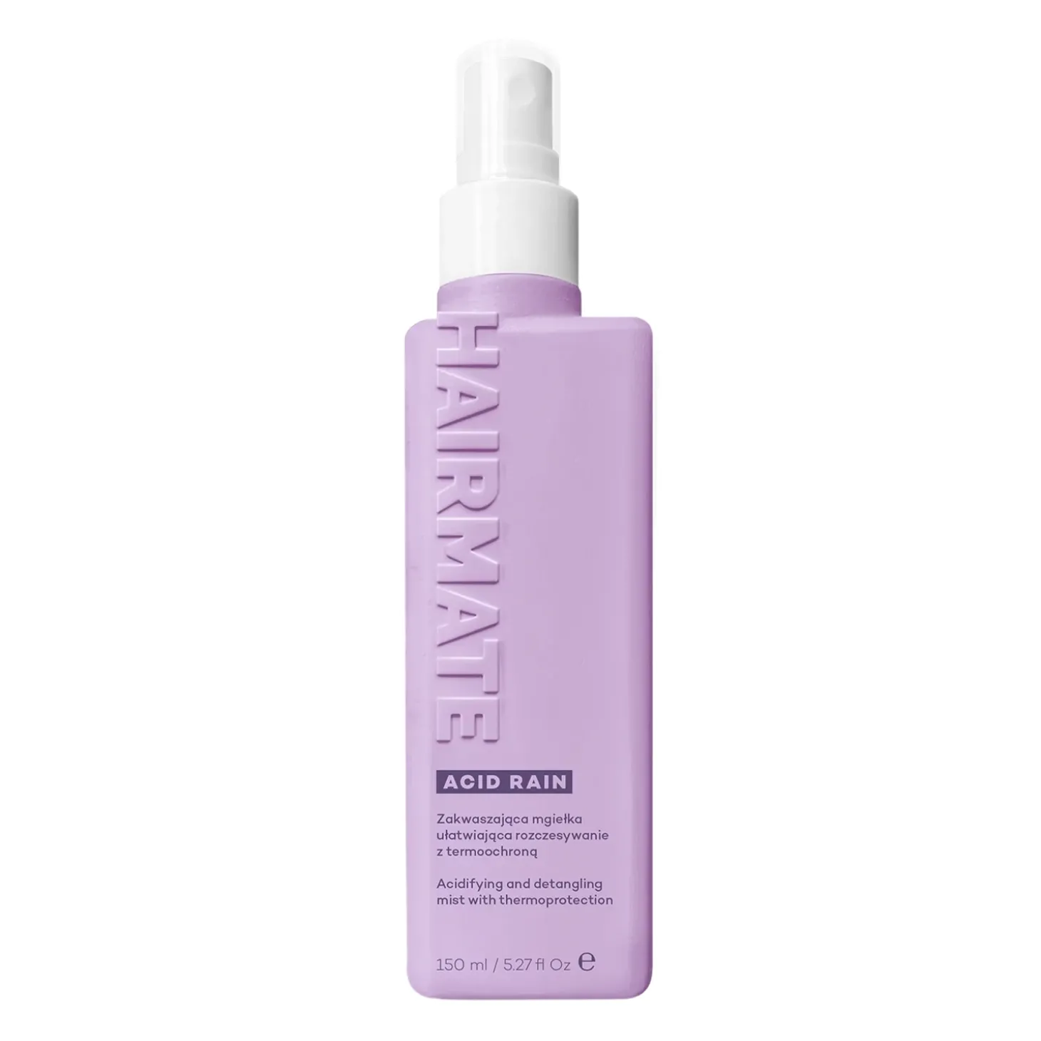 Hairmate - Acid Rain - Zakwaszająca Mgiełka Ułatwiająca Rozczesywanie - 150ml