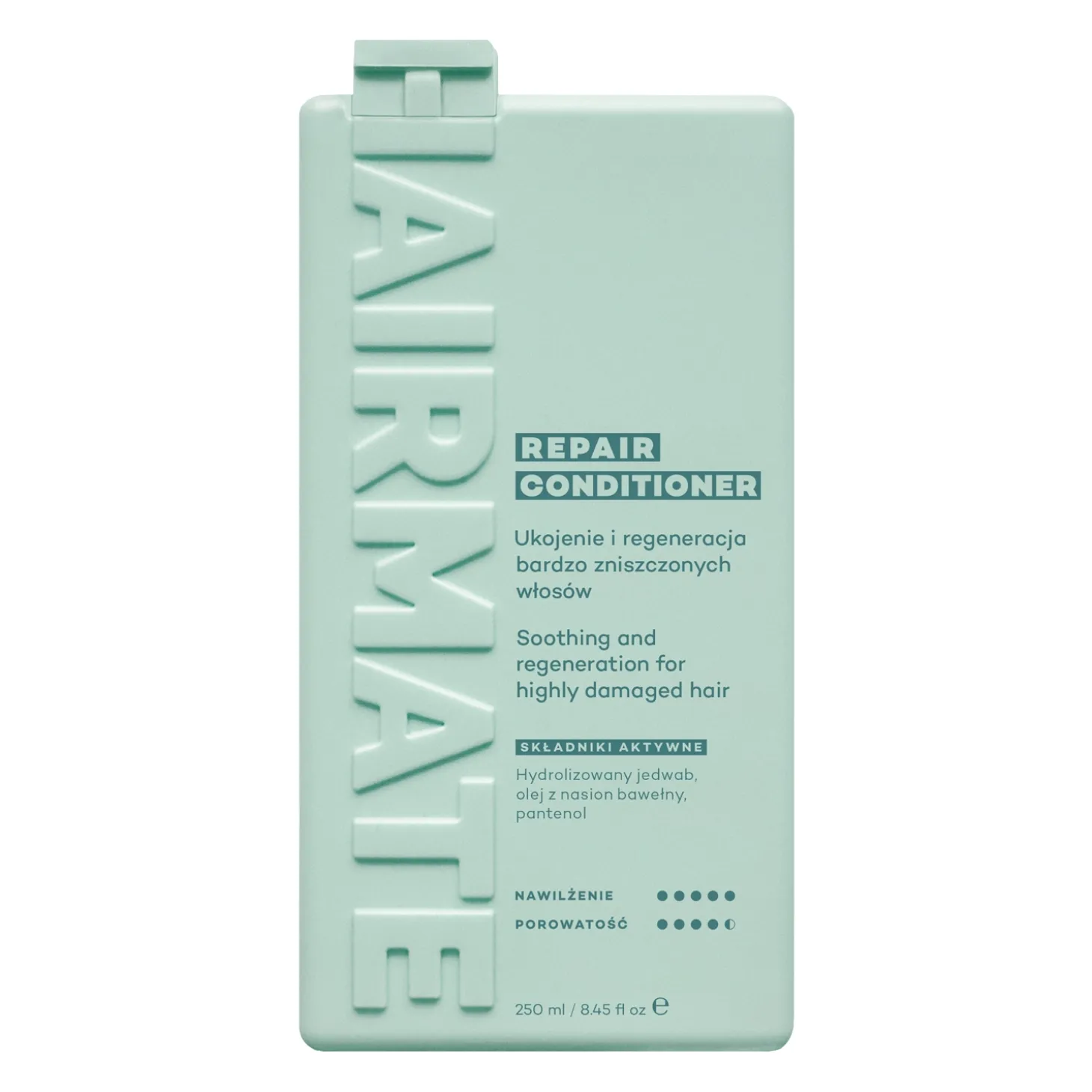 Hairmate - Repair Conditioner - Odbudowująca Odżywka do Włosów - 250ml
