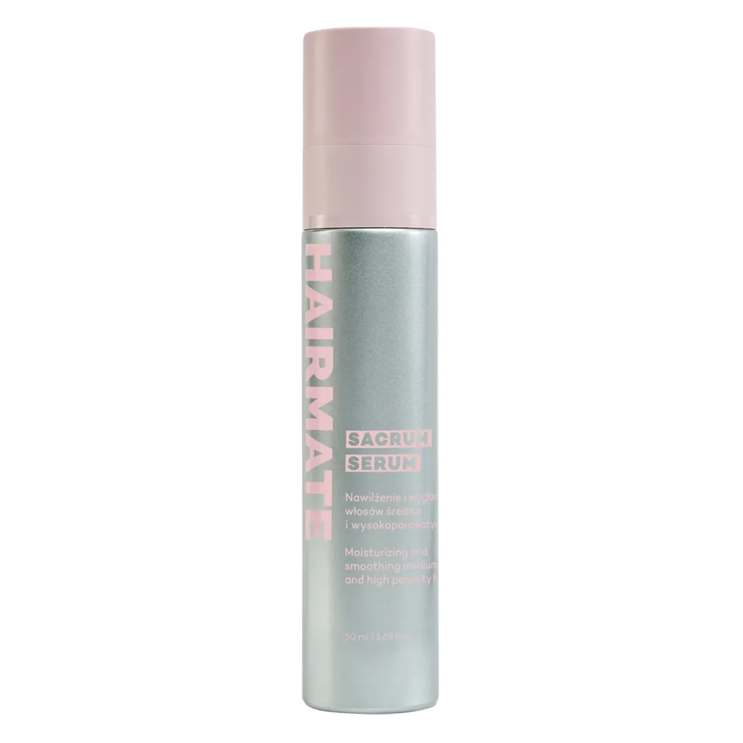 Hairmate - Sacrum Serum - Wygładzające Serum do Włosów - 50ml