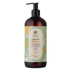HairTry - Take Off The Sebum - Szampon Oczyszczający - 500ml