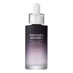 Haruharu Wonder - Black Rice Botanical 2GF Ampoule - Przeciwstarzeniowa Ampułka do Twarzy - 30ml