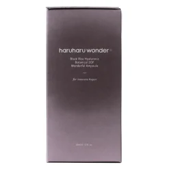Haruharu Wonder - Black Rice  Botanical 2GF Ampoule - Przeciwstarzeniowa Ampułka do Twarzy - 30ml