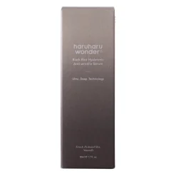 Haruharu Wonder - Black Rice Hyaluronic Anti-Wrinkle Serum - Przeciwzmarszczkowe Serum  do Twarzy z Ekstraktem z Ryżu - 50ml